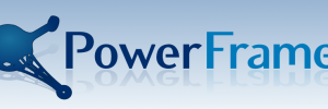 Powerframe.de logo